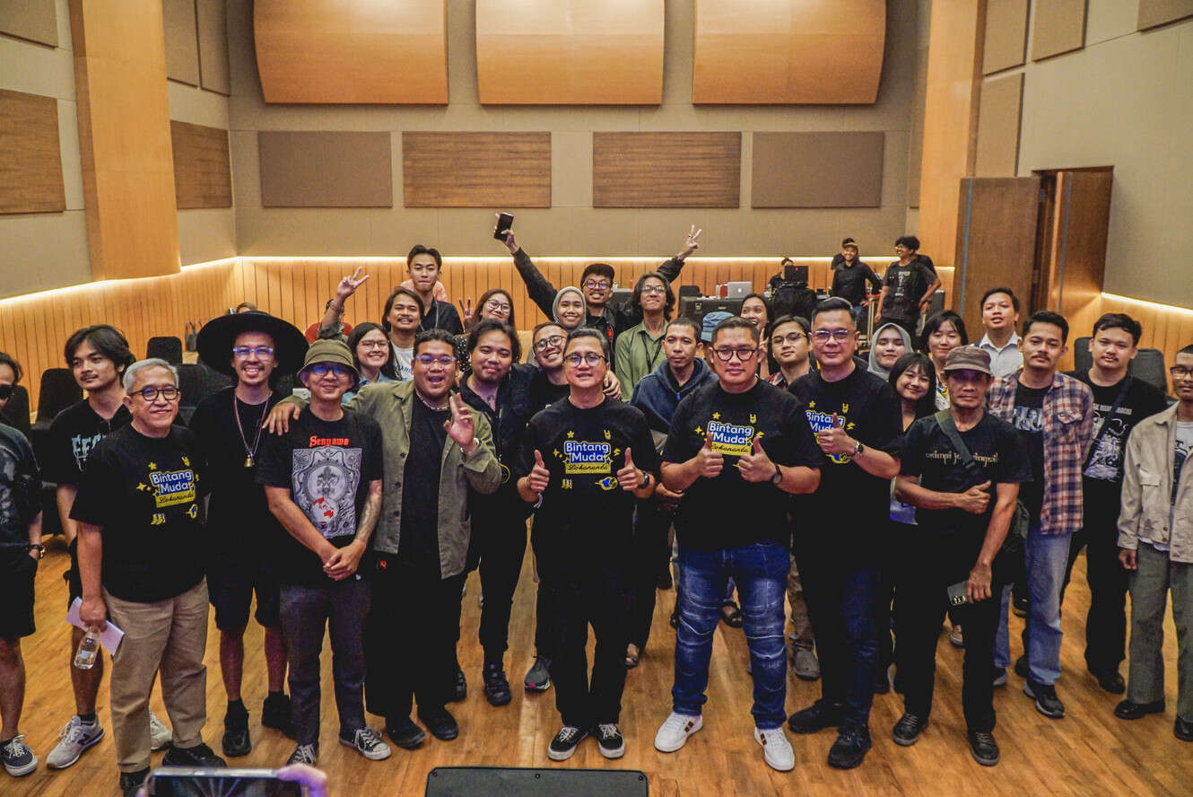 31 Tahun Vakum, Lokananta Records Bangkit Lagi