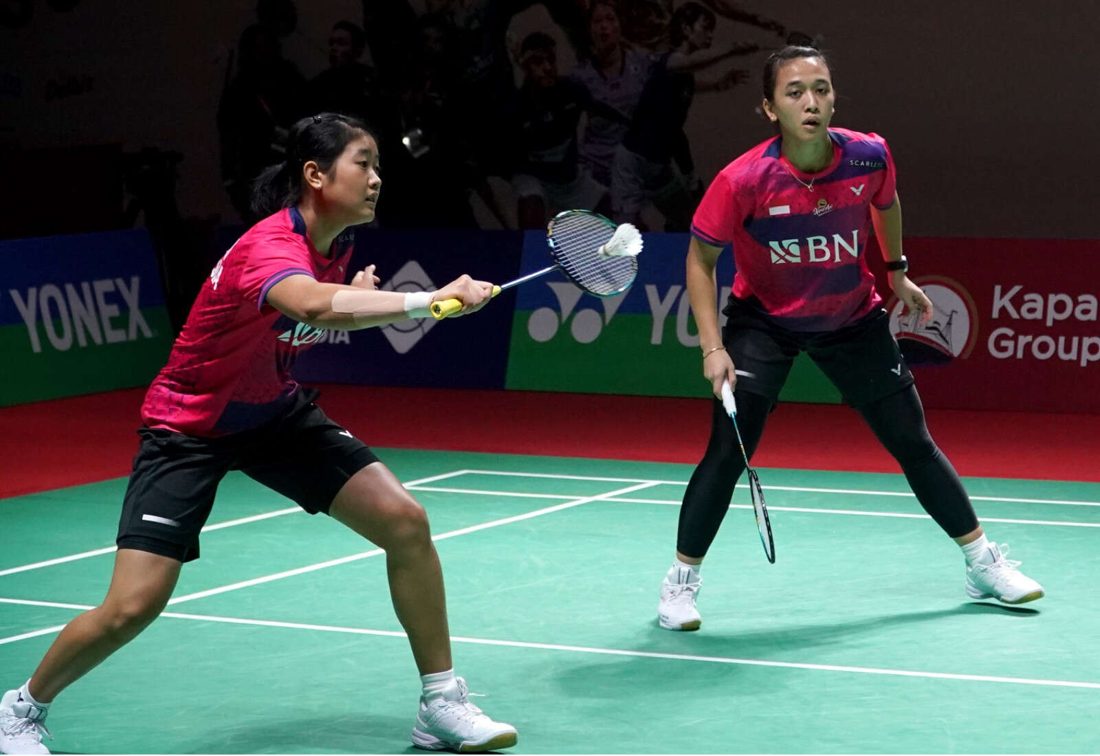 Siap Debut di BWF WTF 2024, Ana/Tiwi Fokus Menghadapi Pasangan Korea