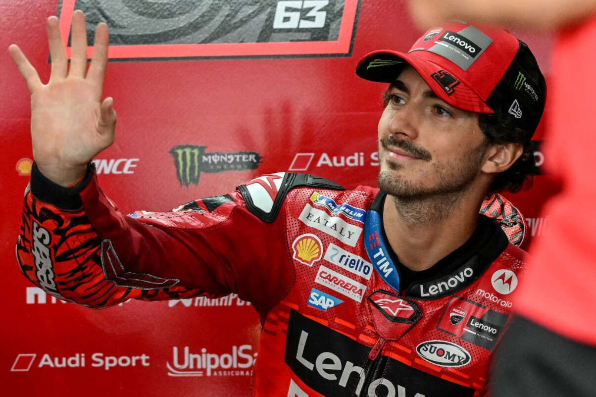 MotoGP 2024: Tidak Dapat Bantuan Rekan Setim, Francesco Bagnaia Tak Ambil Pusing