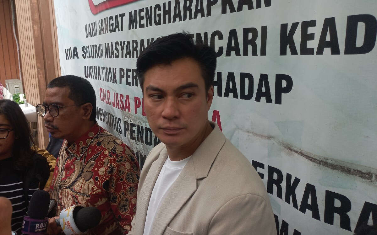 Paula Verhoeven tak Pernah Video Call Anak-Anaknya, Baim Wong Bilang Gini