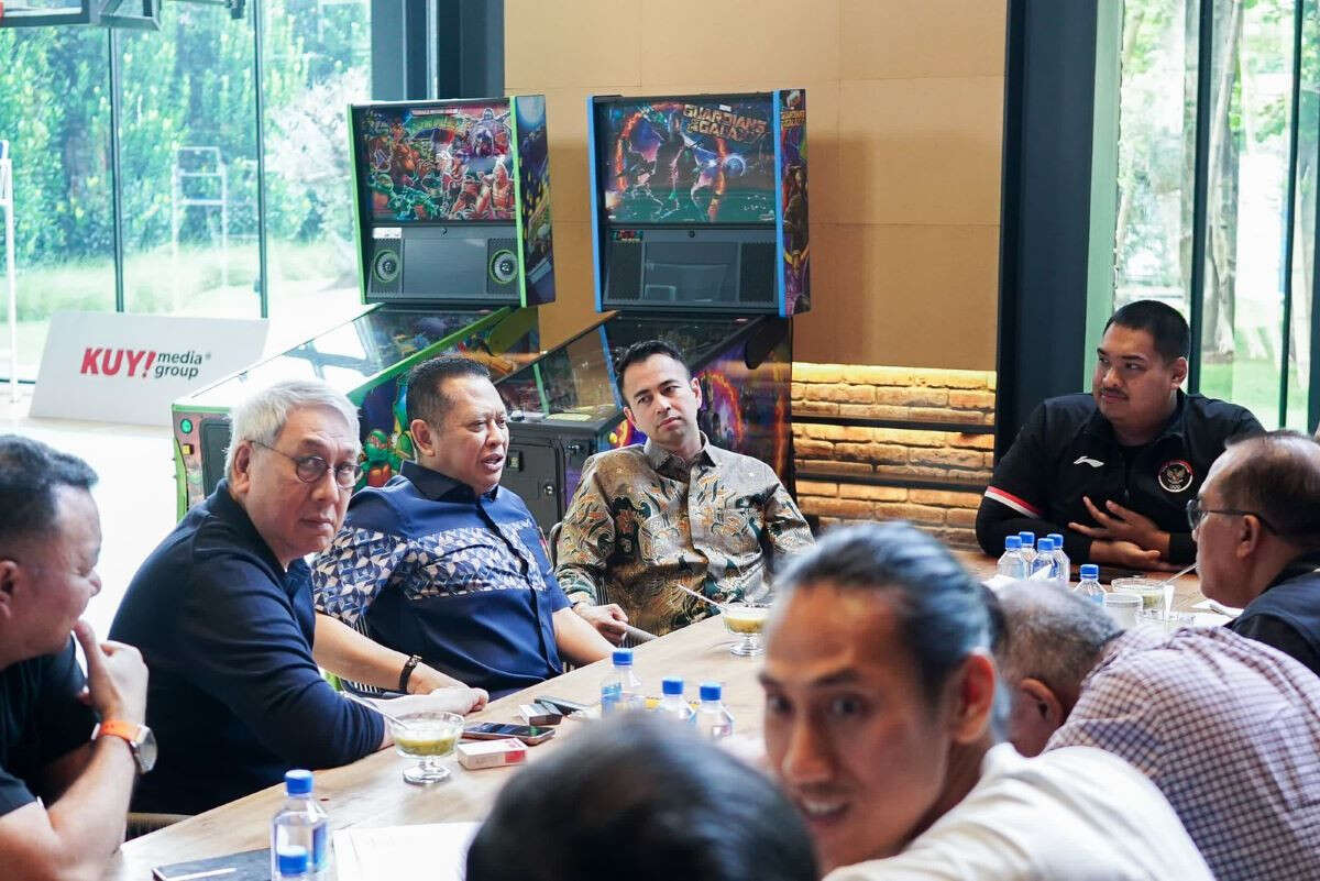 Indonesia Akan Gelar Kejuaran Dunia Balap Rally, Bamsoet Bilang Begini