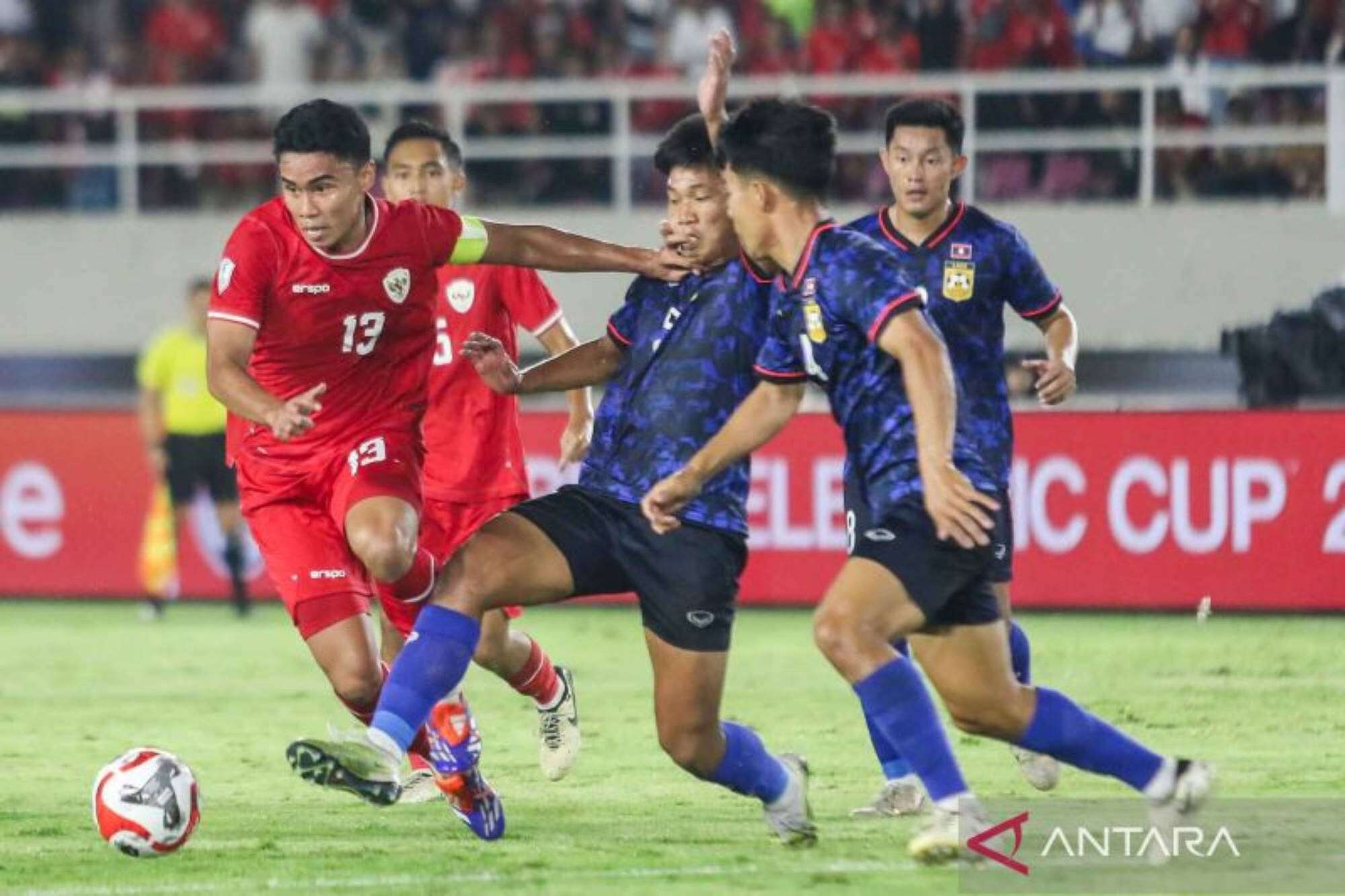 STY Harus Melakukan Evaluasi Sebelum Laga Melawan Vietnam