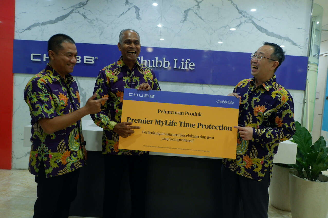 Chubb Life Indonesia Luncurkan Produk Baru, Bantu Nasabah Rencanakan Masa Depan & Warisan