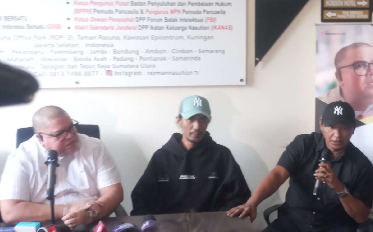 Akhirnya Buka Suara, Ayah Vadel Badjideh Curhat Soal Ini