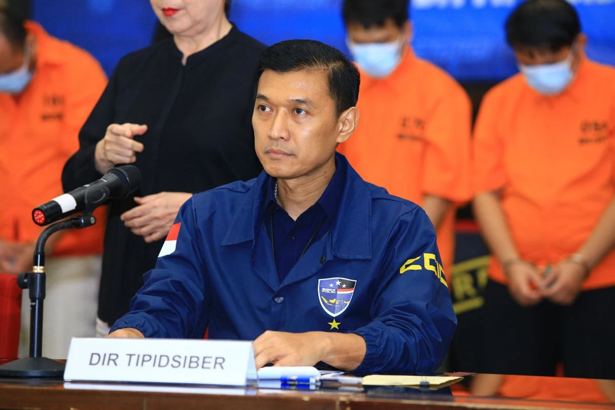 4 Tersangka Judi Online Situs agen138 Segera Disidang
