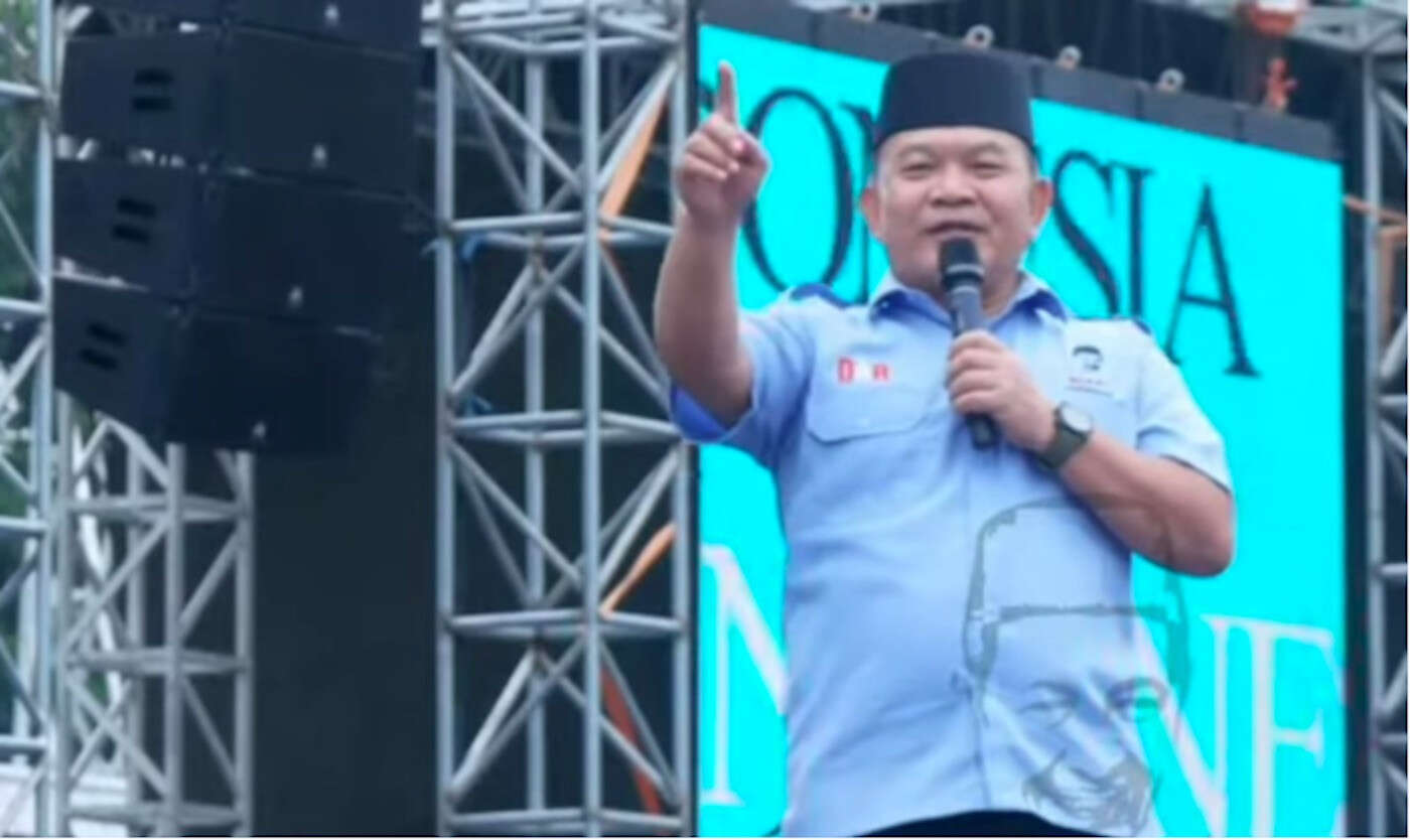 Dudung: Kepemimpinan Prabowo-Gibran Mampu Hadapi Tantangan Global