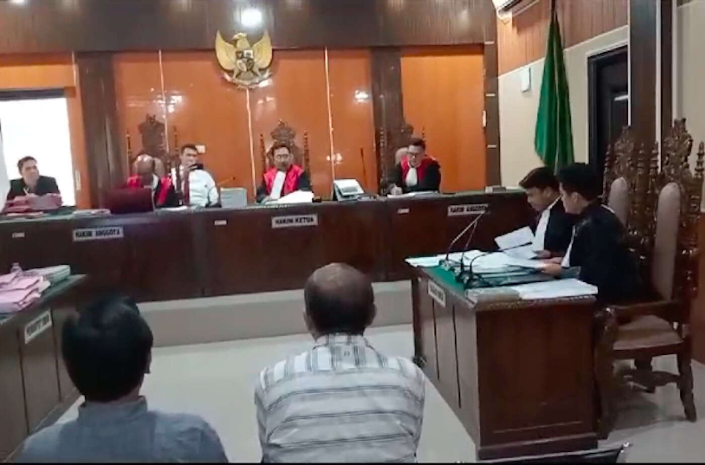 Sidang Perdana Kasus Halim Ali, Jaksa Baca Dakwaan Djoko dan Bagio