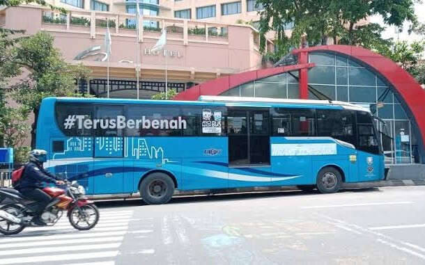 Detik-Detik Sopir Trans Semarang Meninggal Dunia di Terminal Mangkang, Saksi Melihat