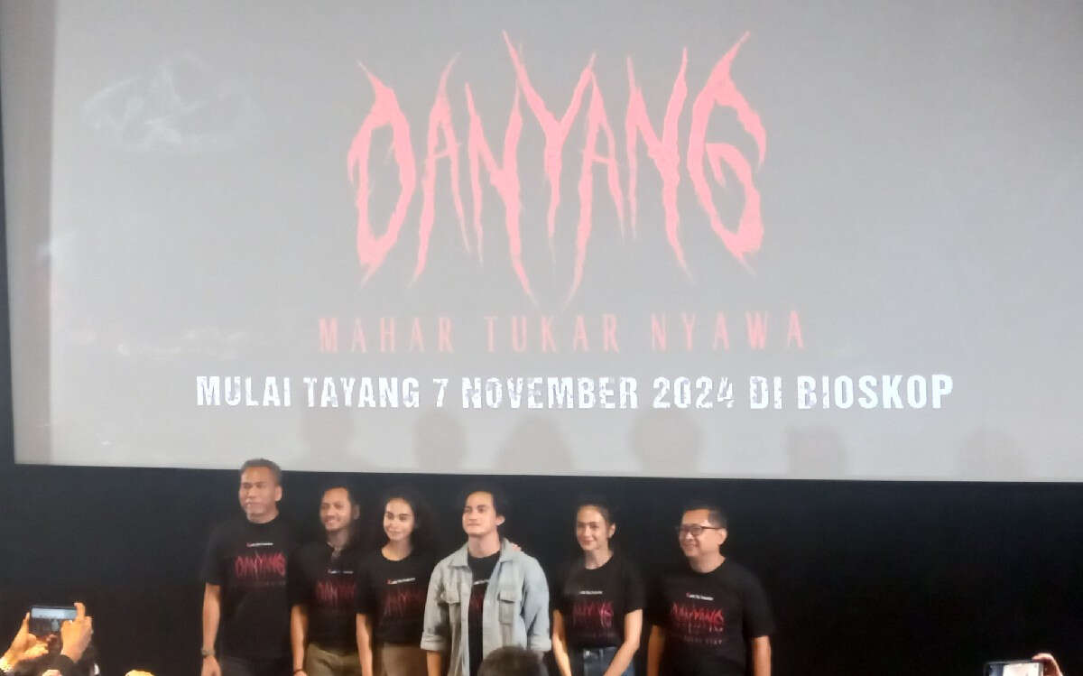 Bintangi Film Danyang: Mahar Tukar Nyawa, Sahila Hisyam Teringat Kisah Cinta Masa Sekolah