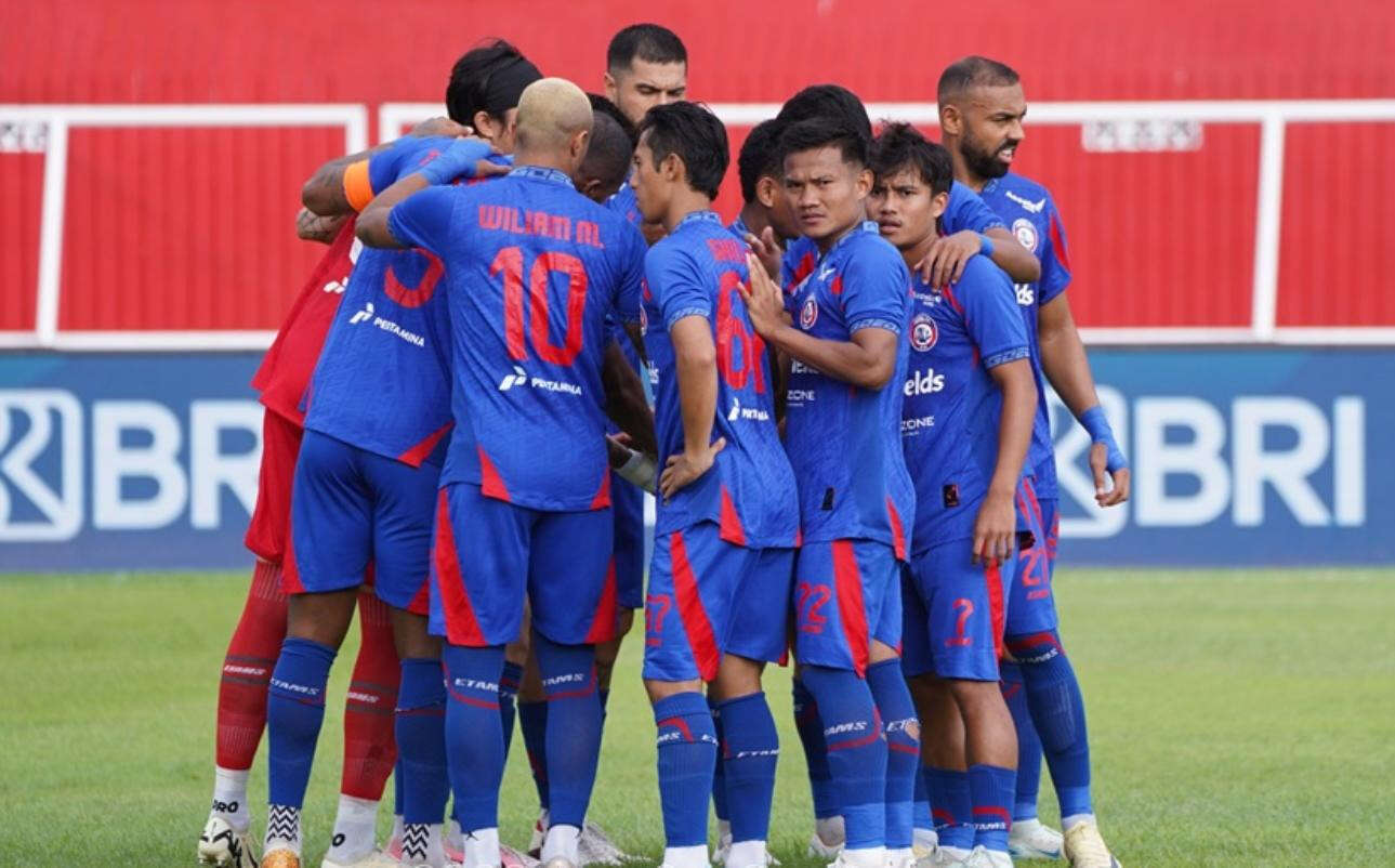 2 Tim Super Ketemu di Pekan ke-13 BRI Liga 1, Pasti Dahsyat