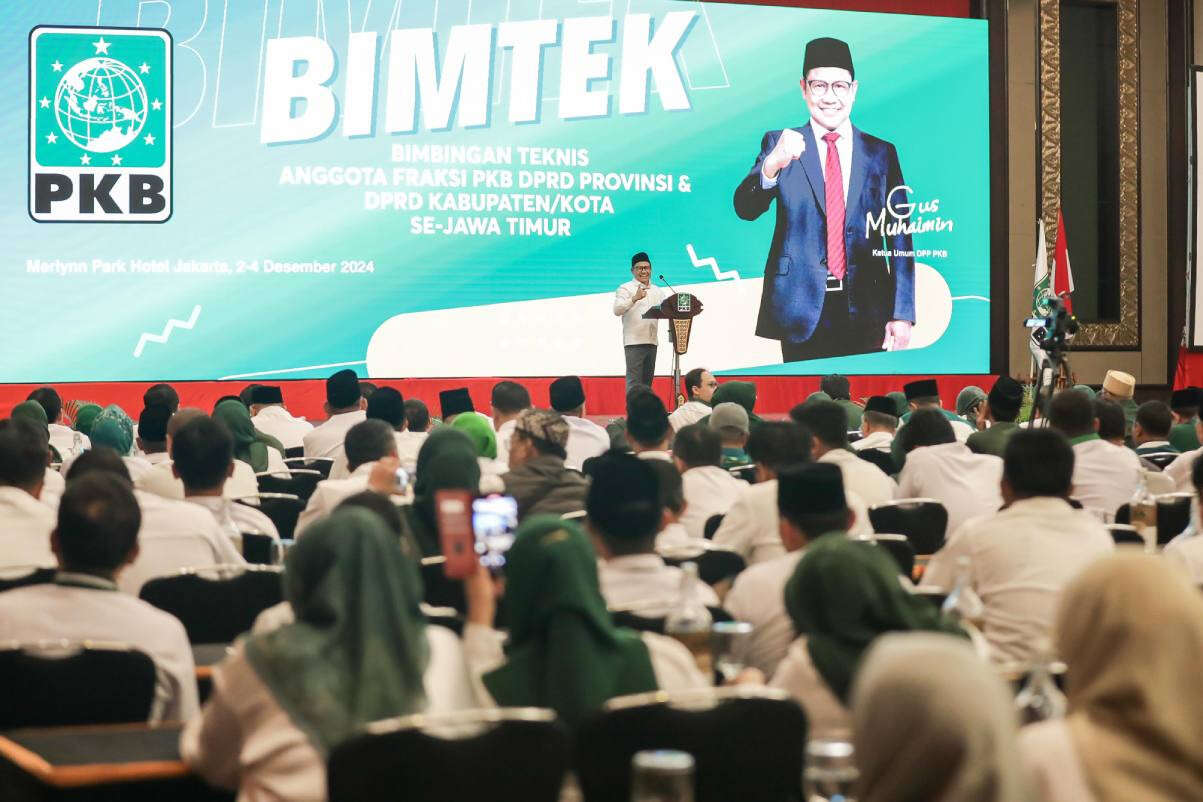 PKB Jatim Menggelar Bimtek Bahas Bahaya Judol, Hadirkan OJK hingga Kiai