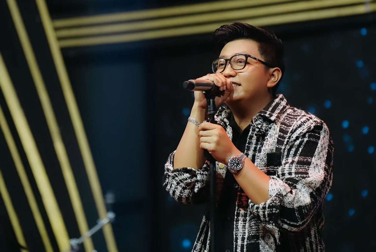 Denny Caknan Persembahkan Lagu Los Dol Versi Live