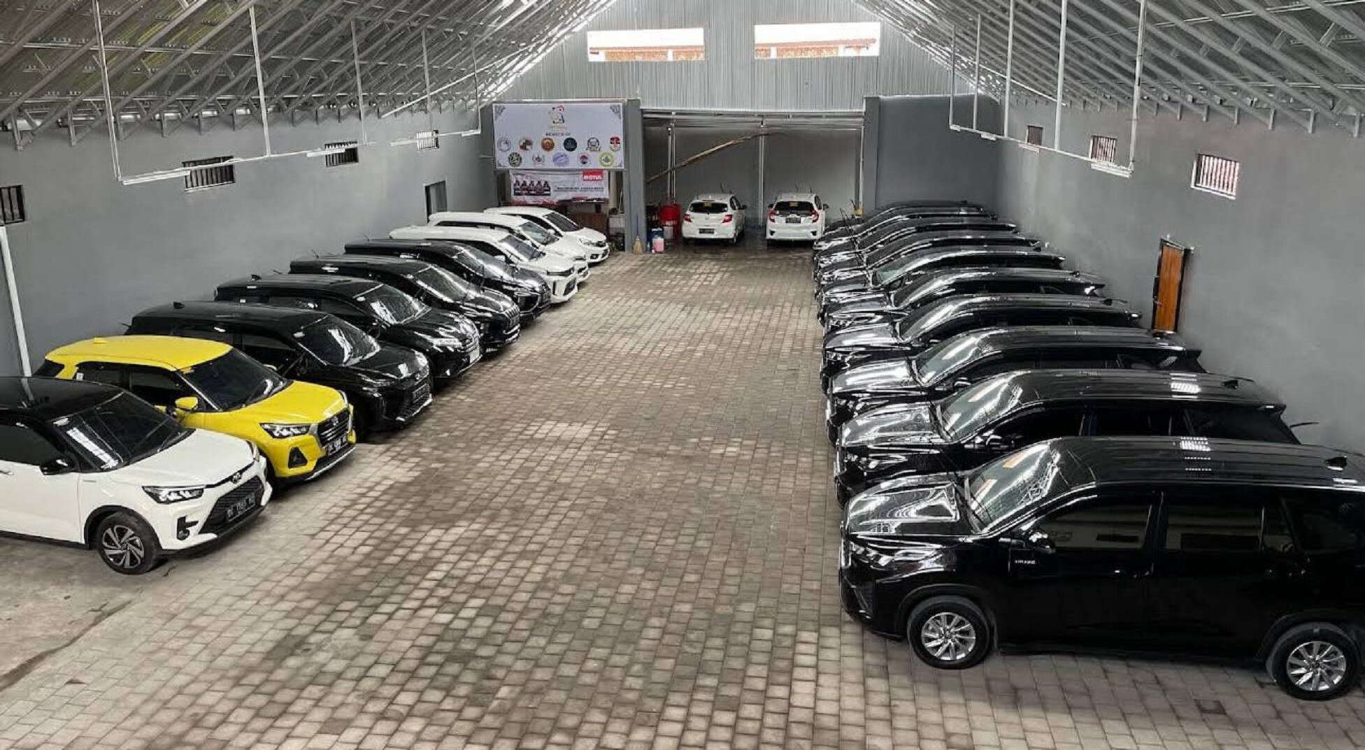 GTI Jawab Kebutuhan Rental Mobil Saat Liburan di Bali