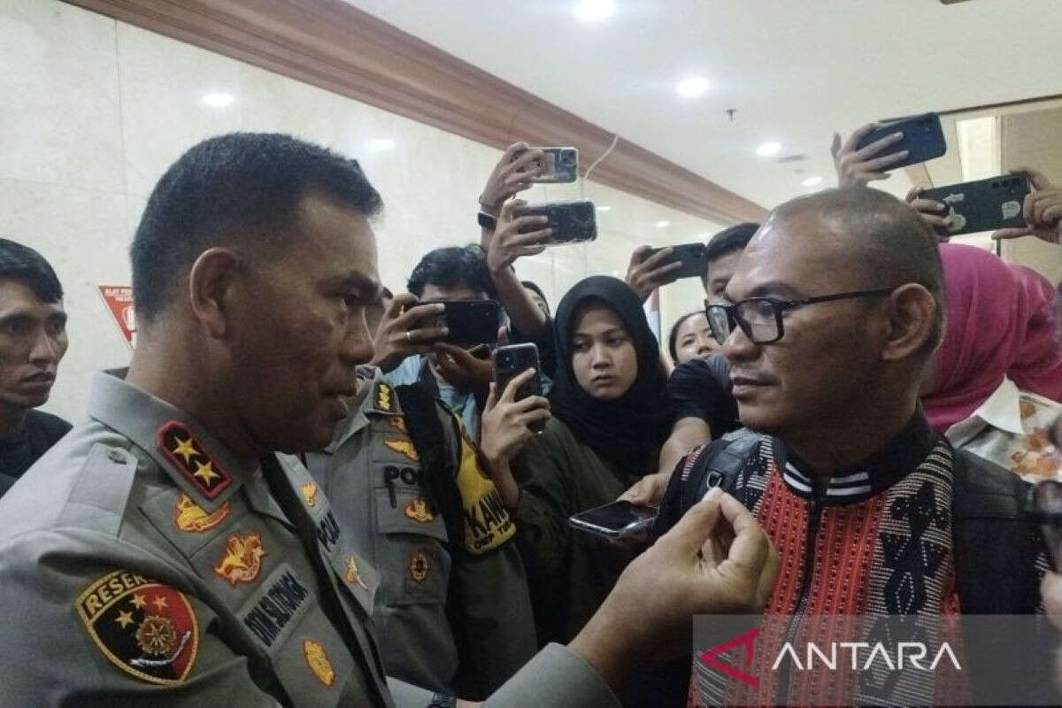 Irjen Daniel Silitonga Berantas TPPO dari Akar Rumput