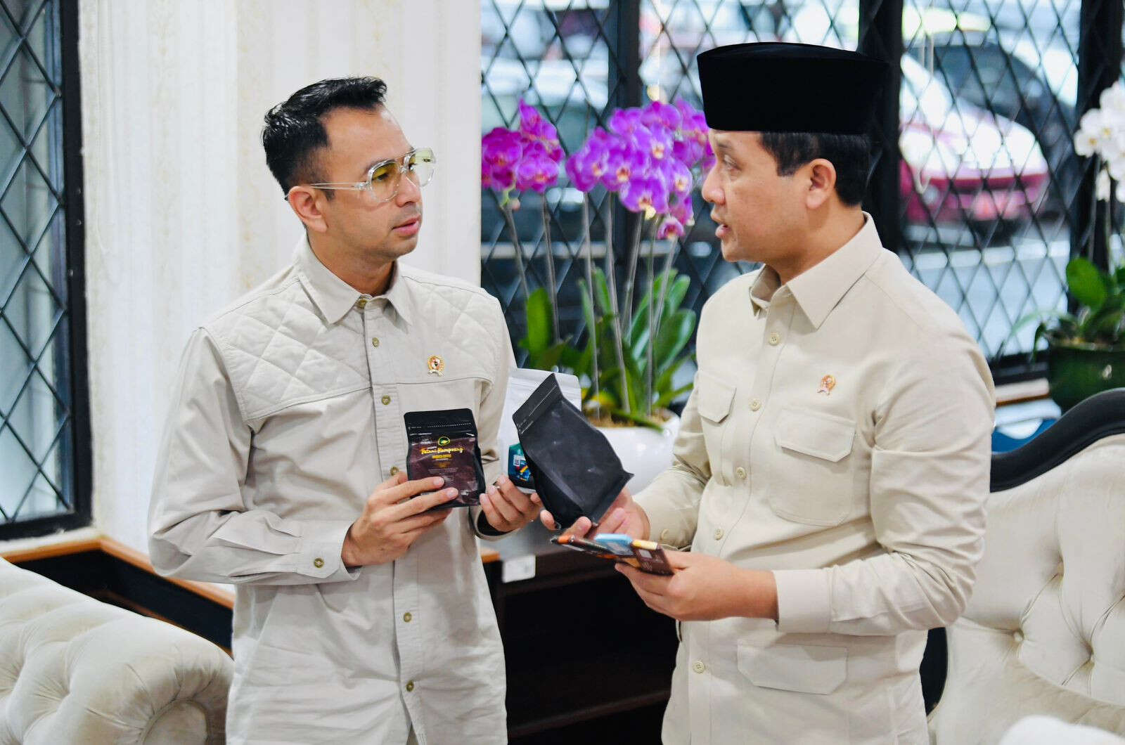 Raffi Ahmad Optimistis dengan Paradigma Baru Transmigrasi, Ajak Gen Z Berpartisipasi