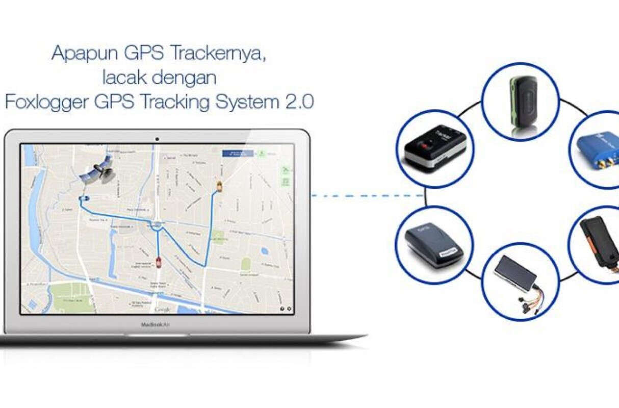 GPS Tracker Ini Punya Fitur Baru, Bisa Pantau Tangki BBM di Kendaraan