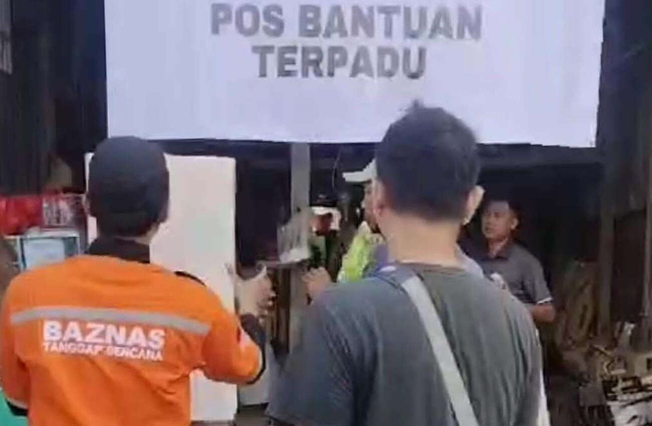 Gerak Cepat di Tengah Bencana, BAZNAS Bali Dapat Pujian