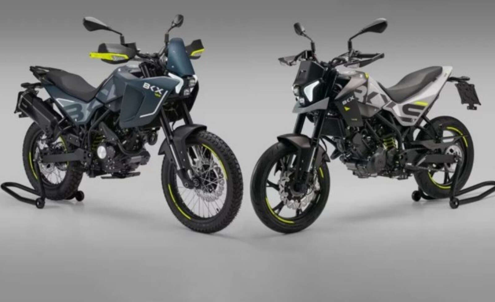 Benelli BKX 125 Series Bakal Dirilis Awal Tahun Depan