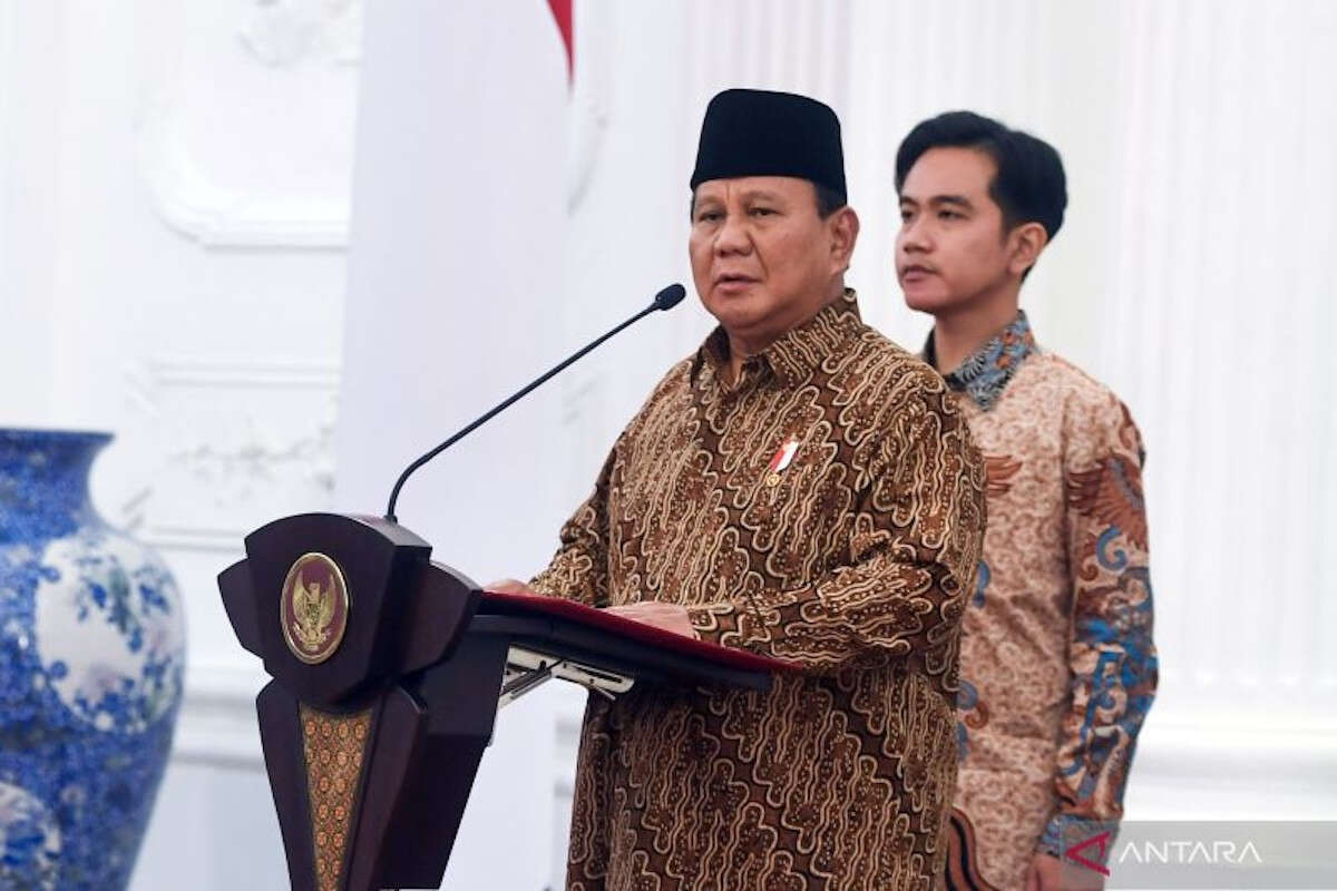 Prabowo Diminta Bersiap Menghadapi Ancaman di Kawasan Indo-Pasifik