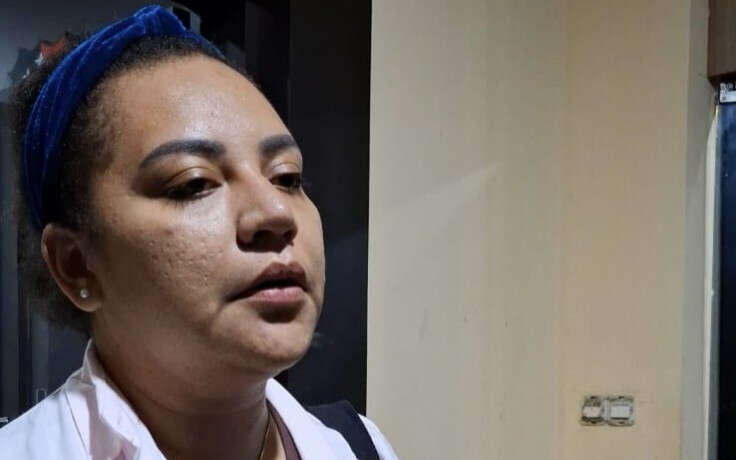 Cawagub Papua Yeremias Bisai Dipolisikan Istrinya Atas Dugaan KDRT dan Asusila