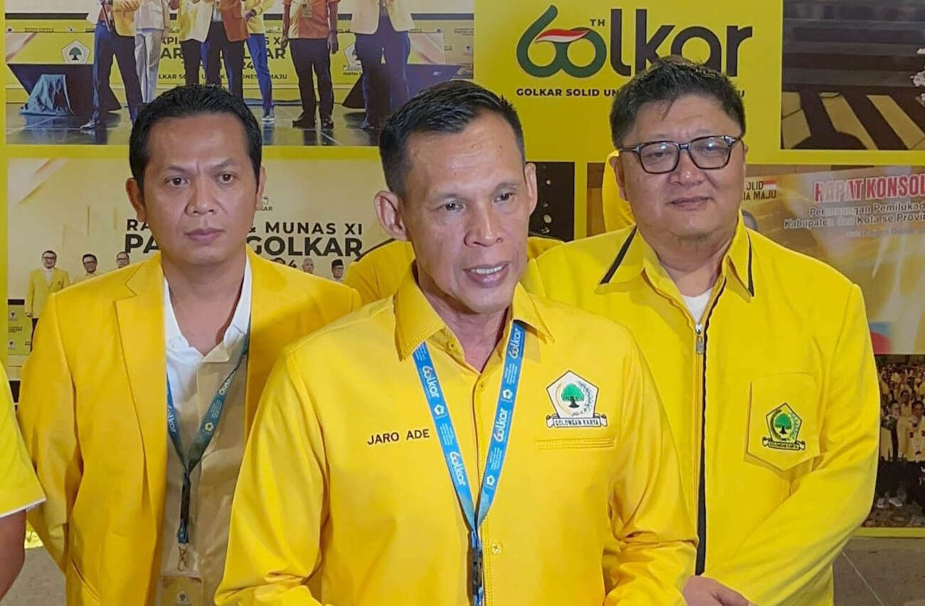 Menjelang Musda 2024, Ade Ginanjar Dinilai Layak Pimpin Golkar Jabar