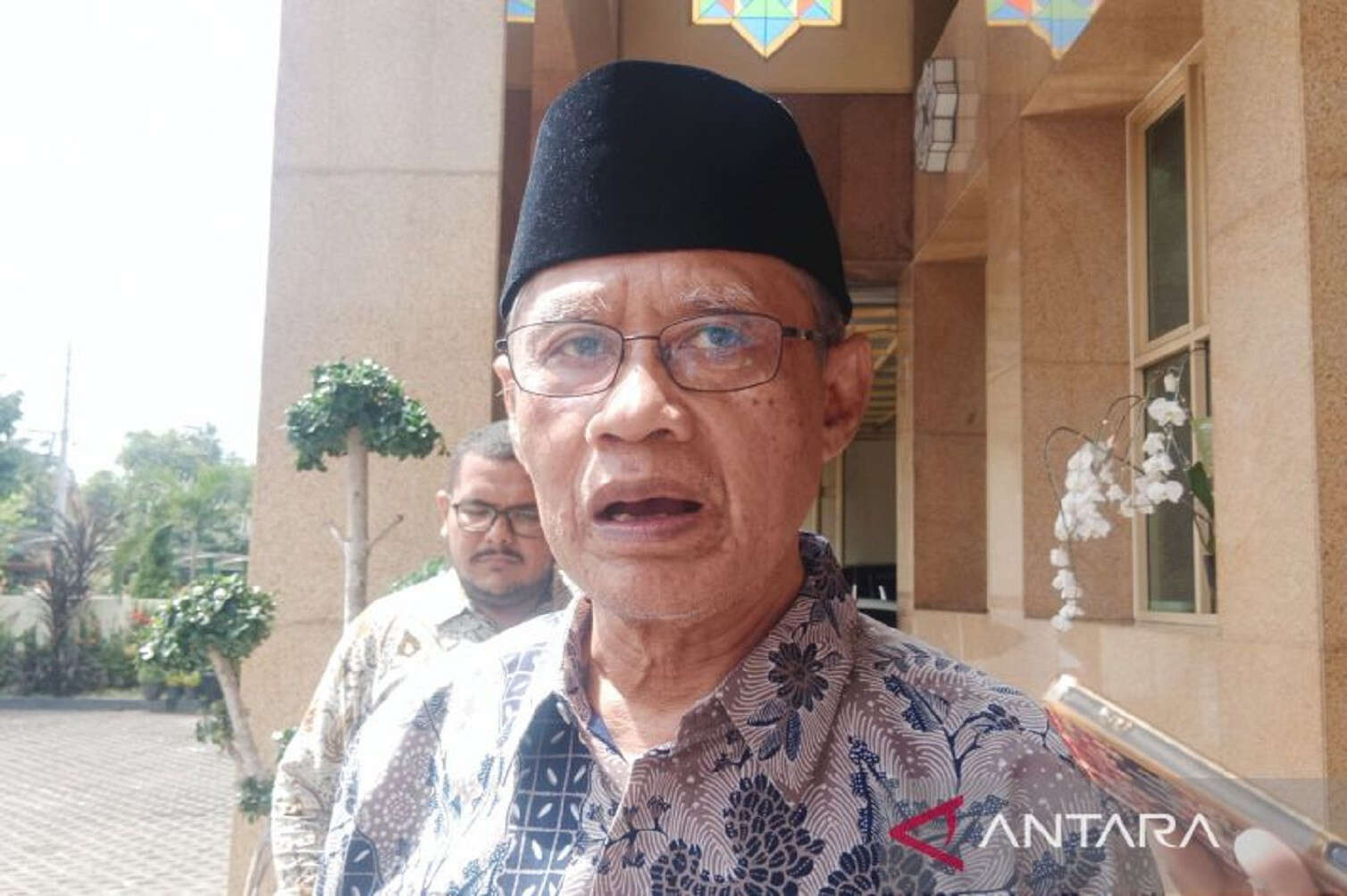 Ketum Muhammadiyah Soroti Wacana Pilkada oleh DPRD, Dia Ingatkan Begini