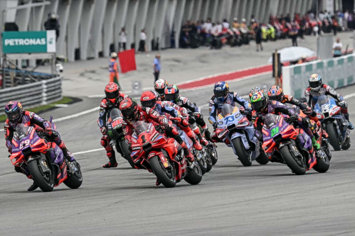 Dorna Sport Mengumumkan MotoGP Akan Kembali ke Brasil Pada 2026