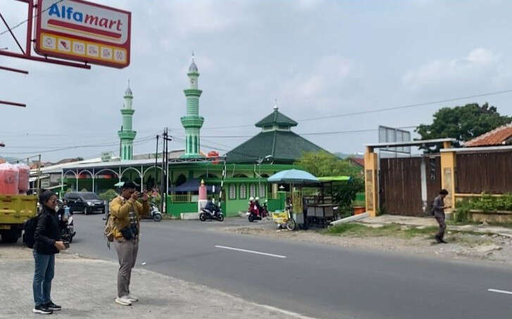 Kabid Propam Polda Jateng Ungkap Fakta Baru Penembakan Siswa SMKN 4 Semarang, Oalah