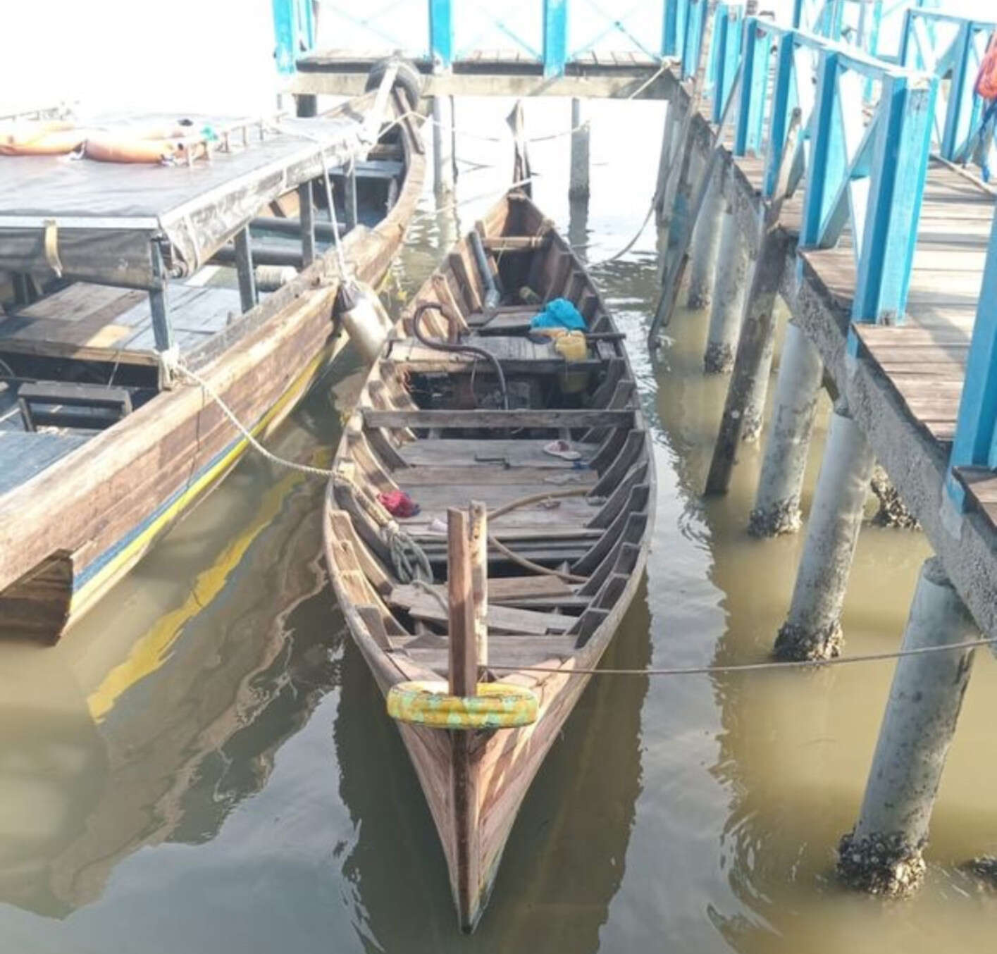 Bea Cukai & Polda Sumut Temukan 30 Kg Sabu-sabu di Sampan Nelayan, Begini Kronologinya