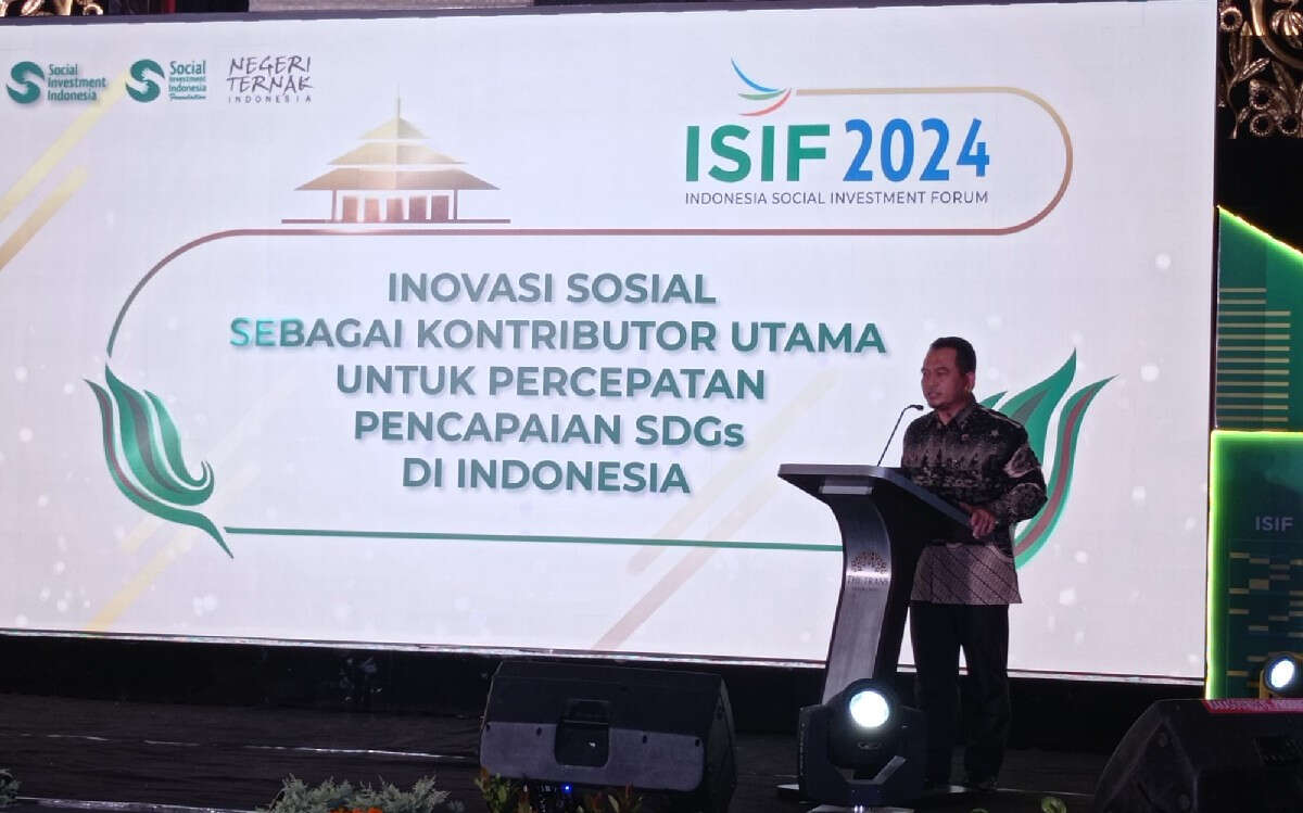 Bappenas Dorong Pengusaha Turut Bantu Program SDGs