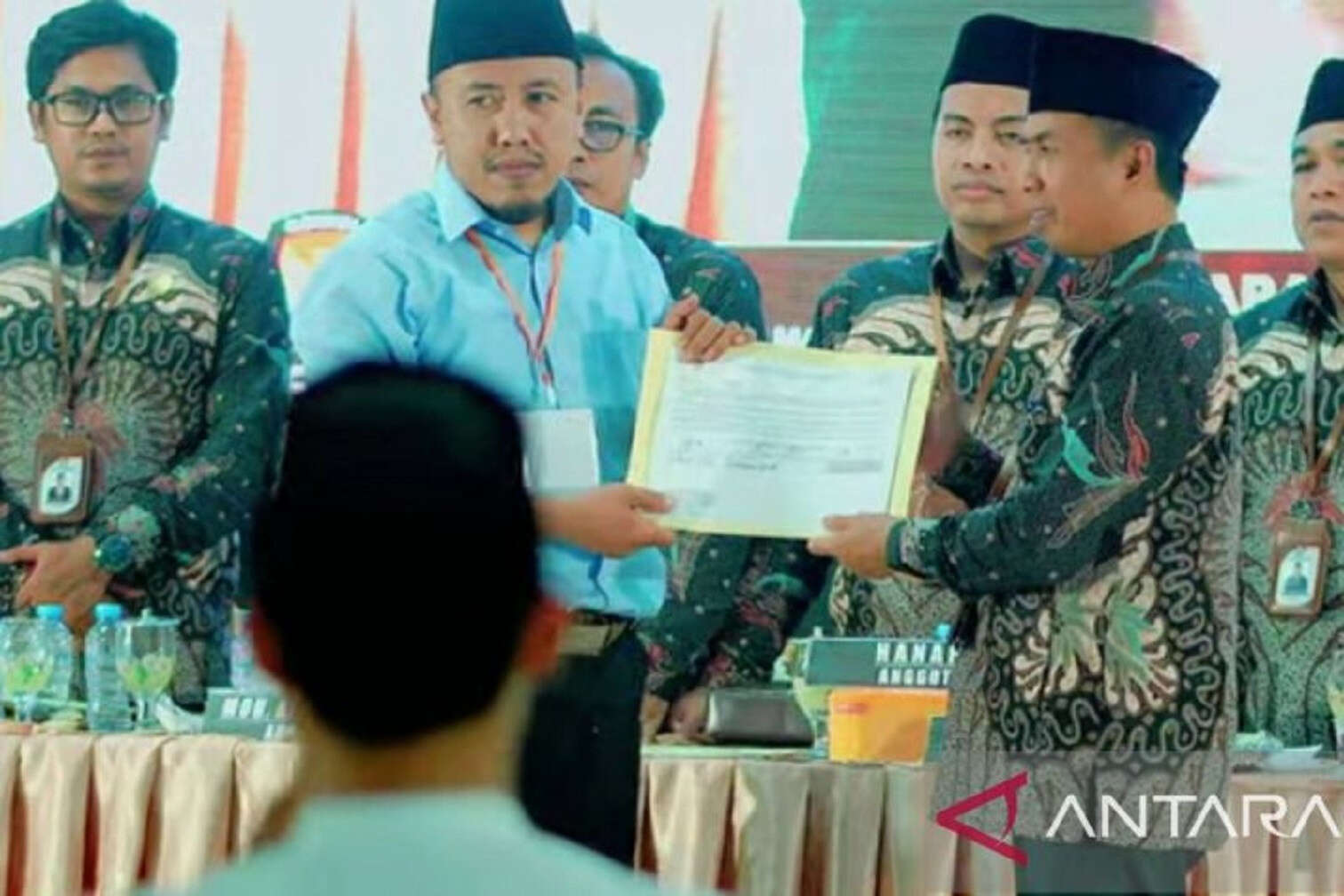 Pemenang Pilkada Pamekasan Ditetapkan Setelah Ada Putusan MK