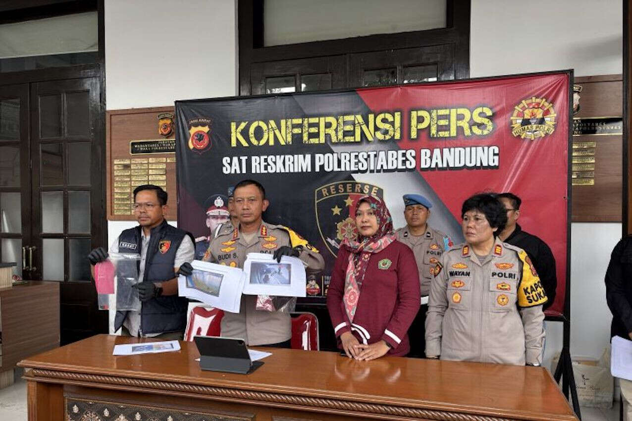 Kasus Kematian Mahasiswi UPI, Ajeng Sempat Terlibat Cekcok dengan Mantan Kekasihnya