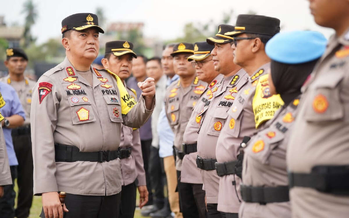 Pilkada 2024 di Riau Aman & Lancar, Irjen Iqbal: Ini Kemenangan Masyarakat