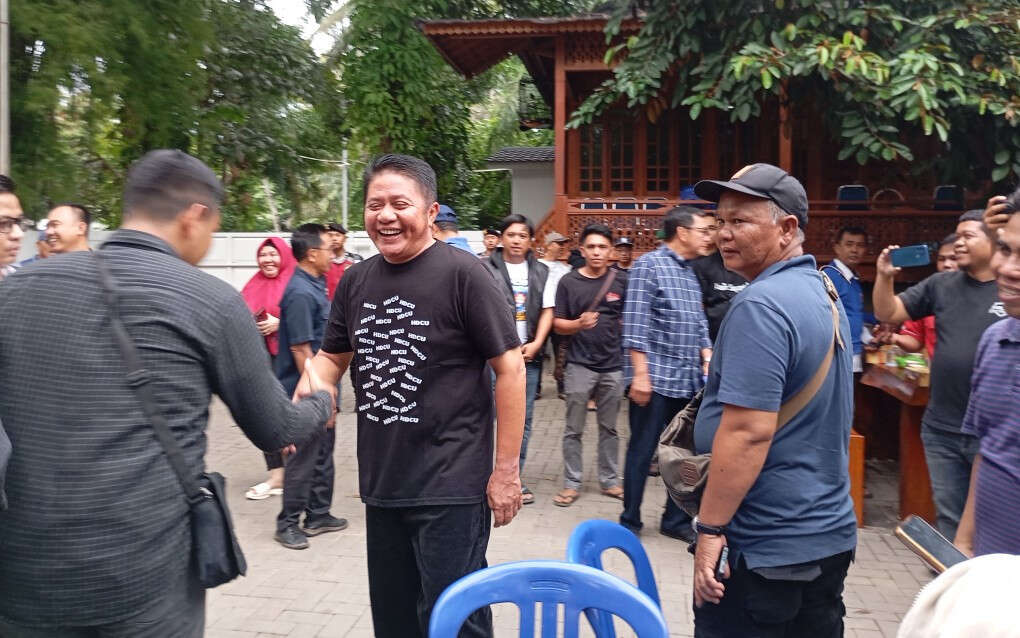 Pilgub Sumsel 2024: Herman Deru-Cik Ujang Unggul Telak dari Eddy-Riezky dan Mawardi-Anita