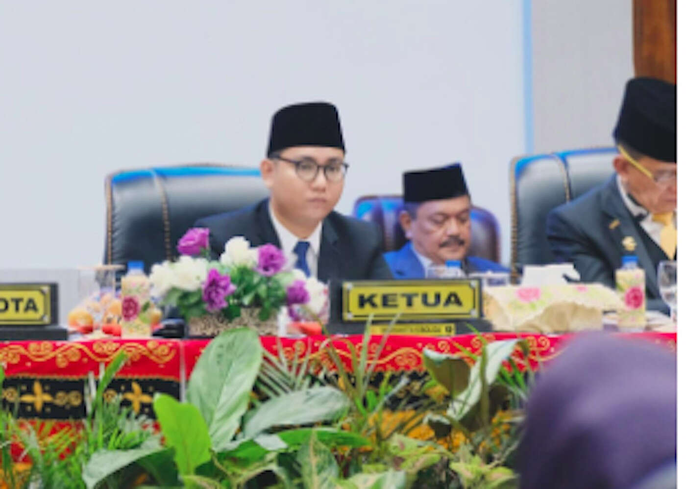 Ketua DPRD Kota Sibolga: Saya Berkomitmen Menjalankan Tanggung Jawab Secara Profesionalisme