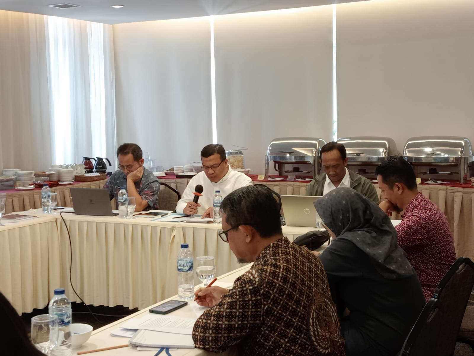 PHR Berupaya Mengentaskan Kemiskinan di Rokan, Rumah Energi Gelar FGD