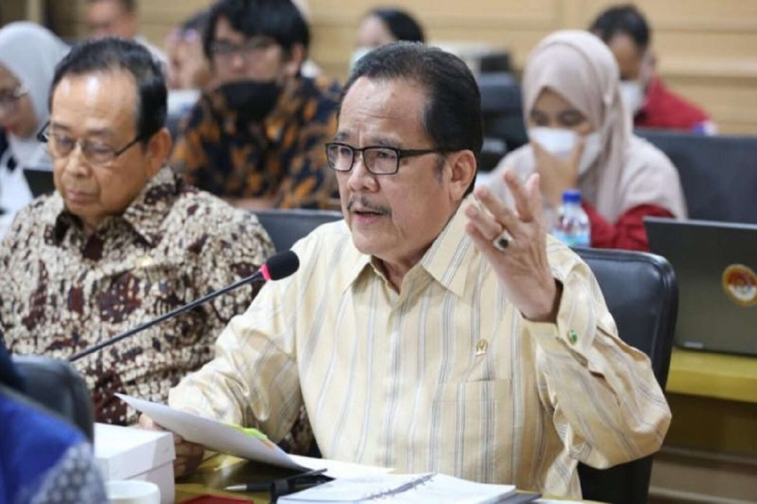 Pemerintah Perlu Evaluasi Kebijakan Moratorium DOB