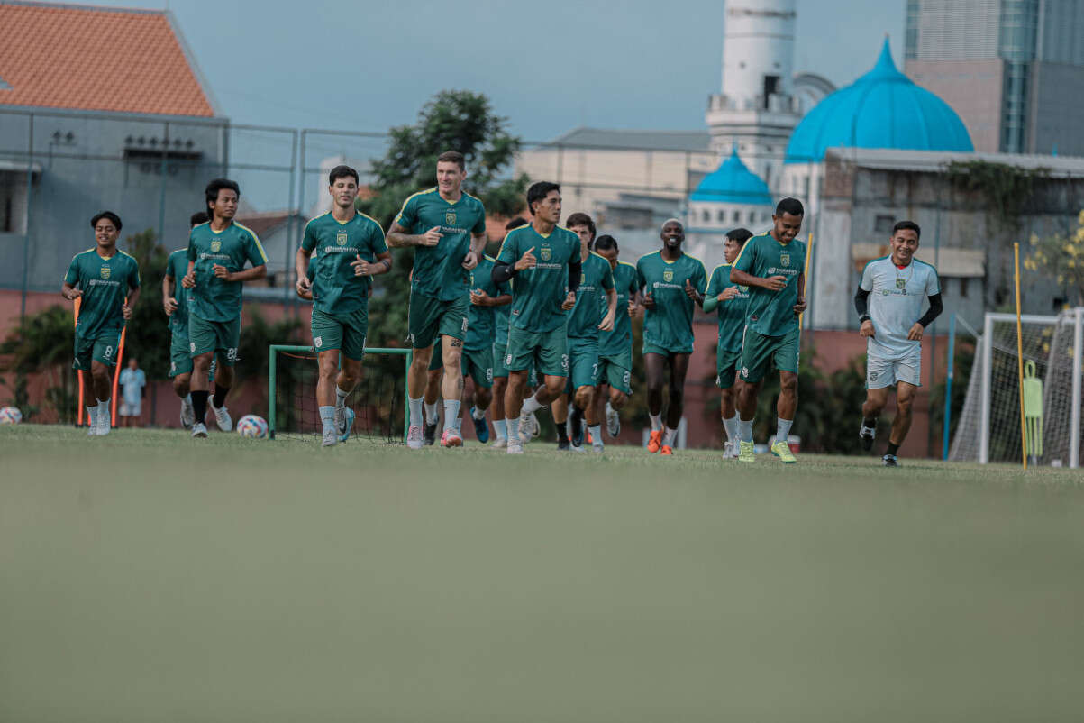 Persebaya Dapat Amunisi Mengerikan buat Menghadapi Persib