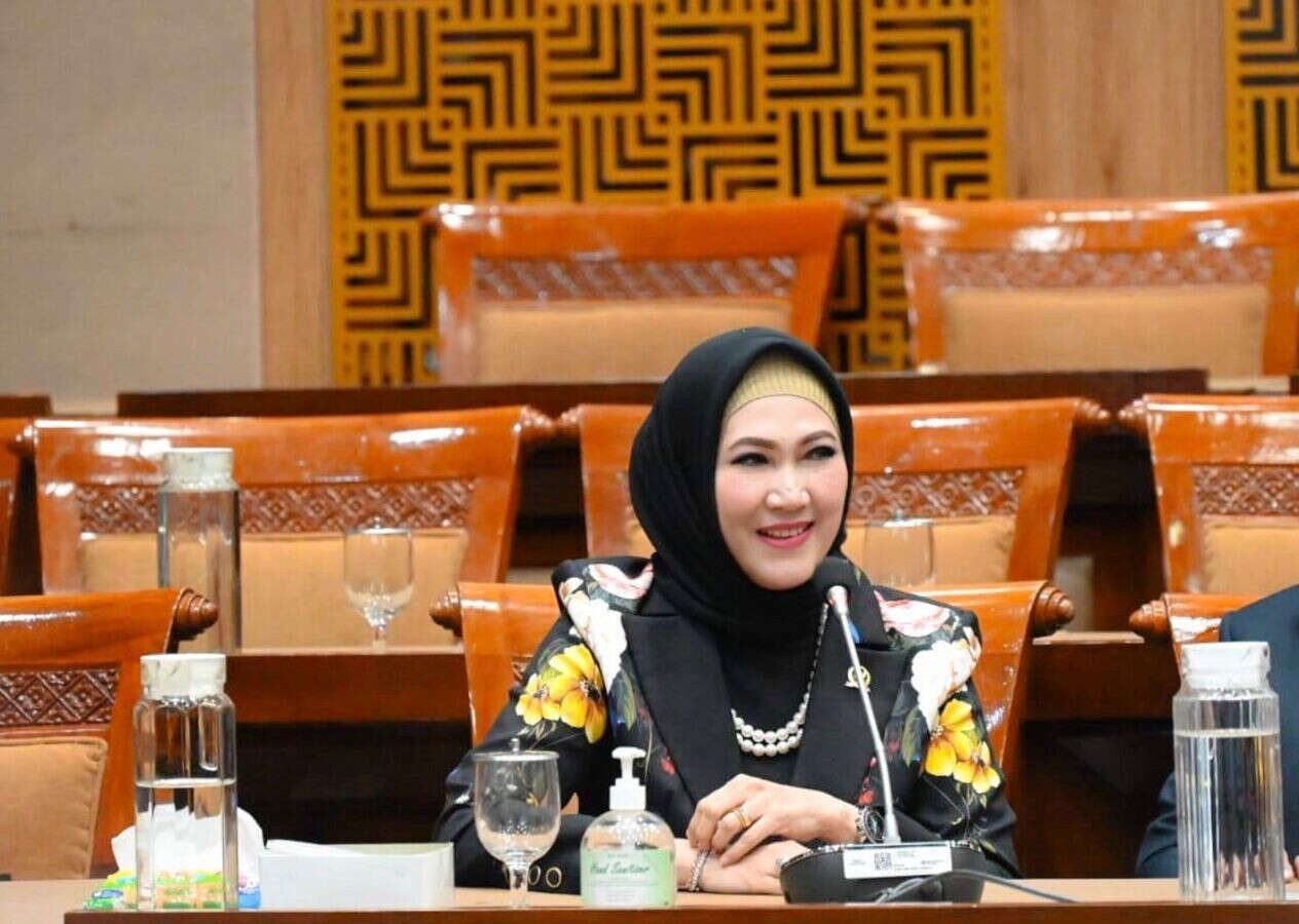 Duduki Komisi X DPR, Lita NasDem Bakal Perjuangkan Nasib Guru Honorer