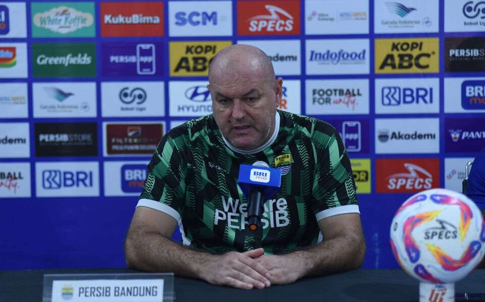 Bojan Hodak Bicara Debut Gervane Kastaneer di Persib Bandung, Lawan Dewa United?