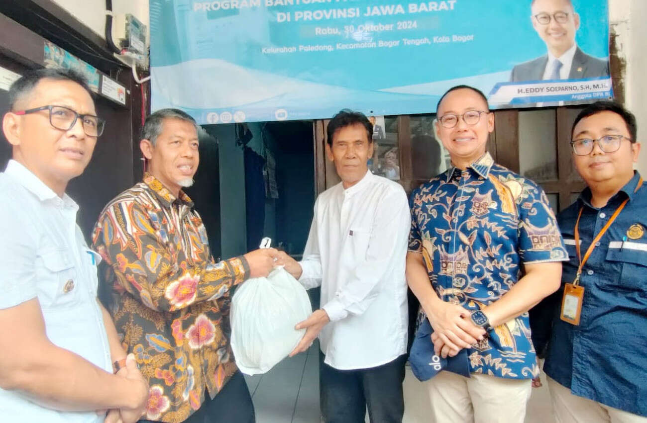 Bantuan Listrik Gratis Sasar 27.921 Rumah Tangga di Jawa Barat