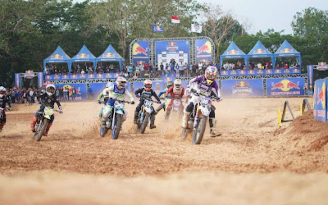 Kratingdaeng Supercrosser 2024 Sukses Lahirkan Crosser Muda Berbakat