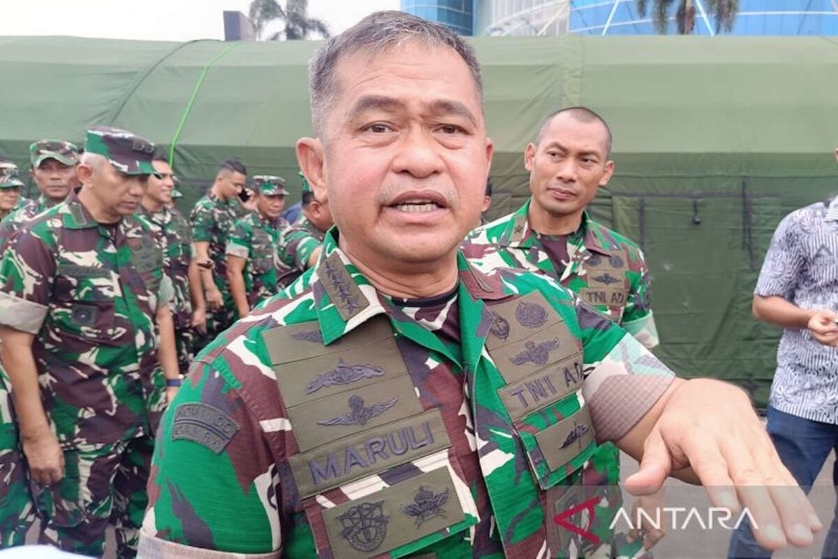 TNI Siapkan 3 Kandidat Ajudan Presiden Prabowo