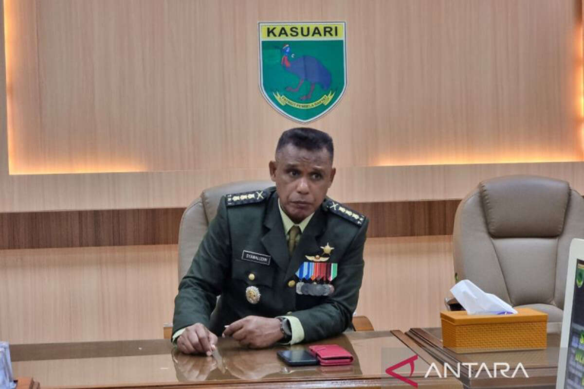 Kasat Reskrim Polres Teluk Bintuni Hilang, TNI Kerahkan Pasukan