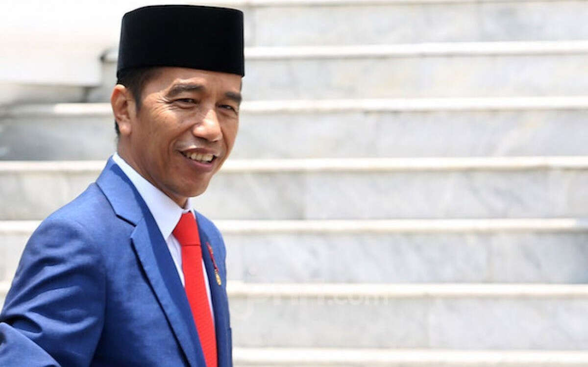 Tuduh Jokowi Tanpa Bukti, OCCRP Dinilai Menghina Kedaulatan NKRI