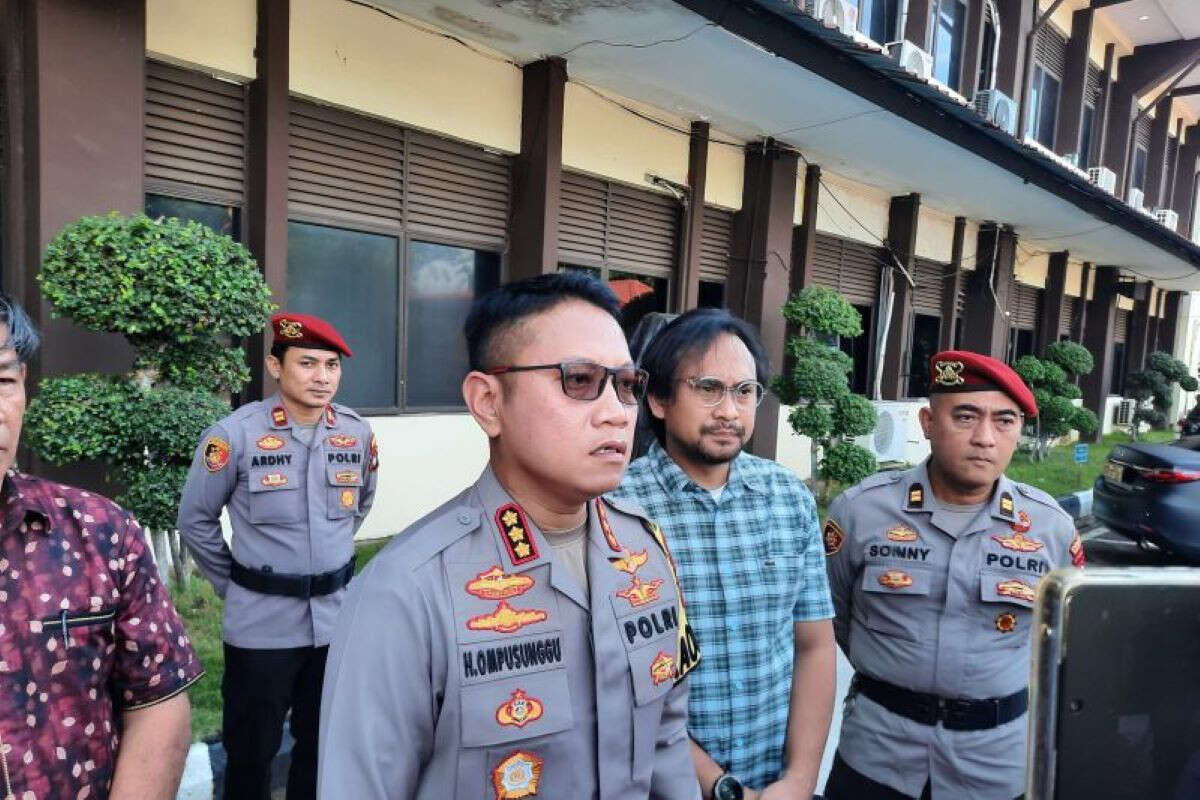 Polisi Antisipasi Peredaran Narkoba pada Malam Pergantian Tahun di Batam