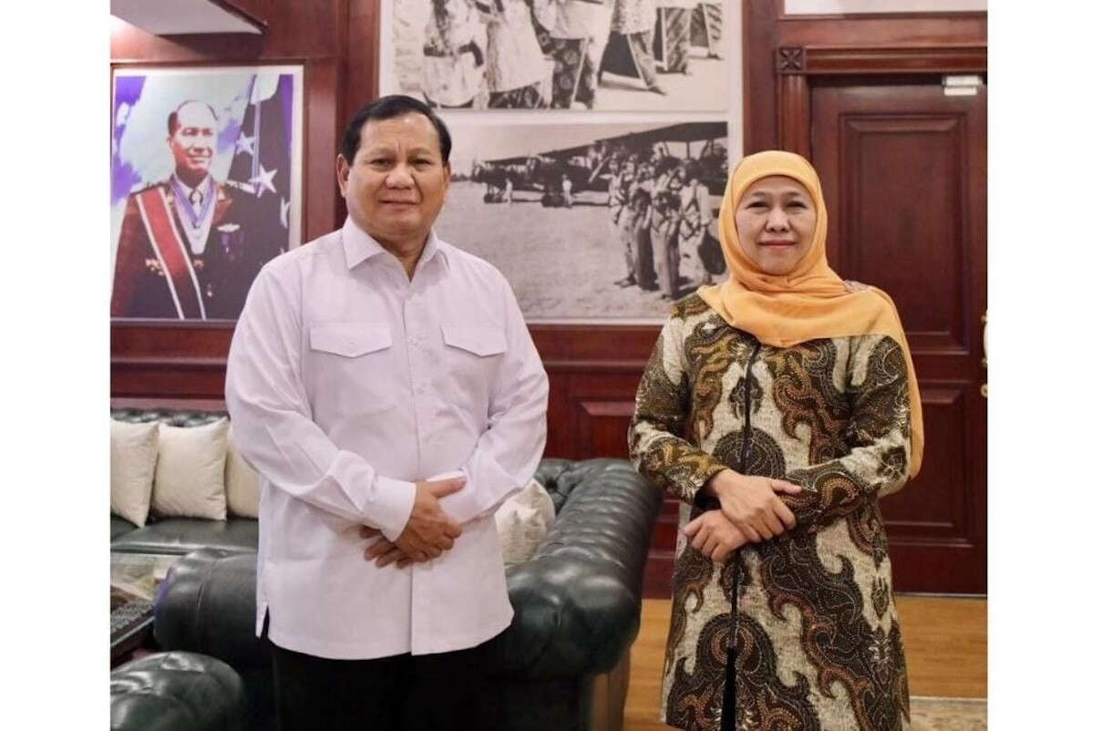 Dorong UMKM Jatim Naik Kelas, Khofifah Sambut Positif Kebijakan Prorakyat Presiden Prabowo