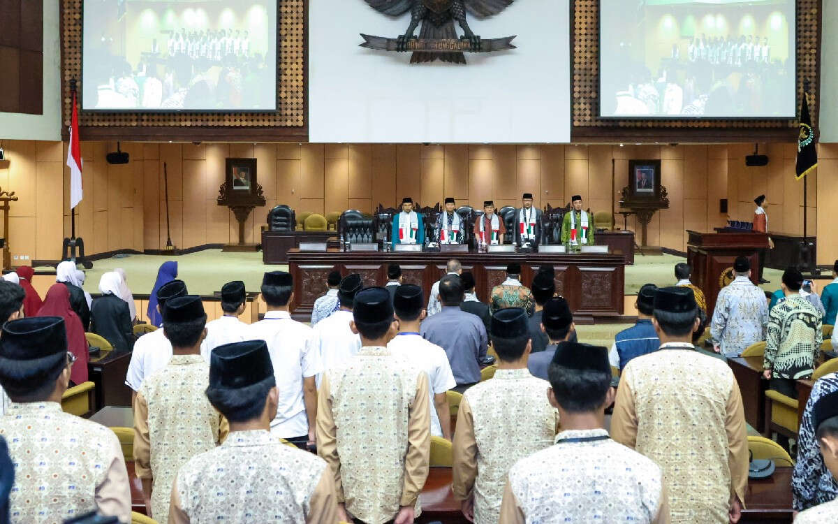 Hari Santri, MAPADI Ingatkan Peran Pesantren Jaga Persatuan Negara