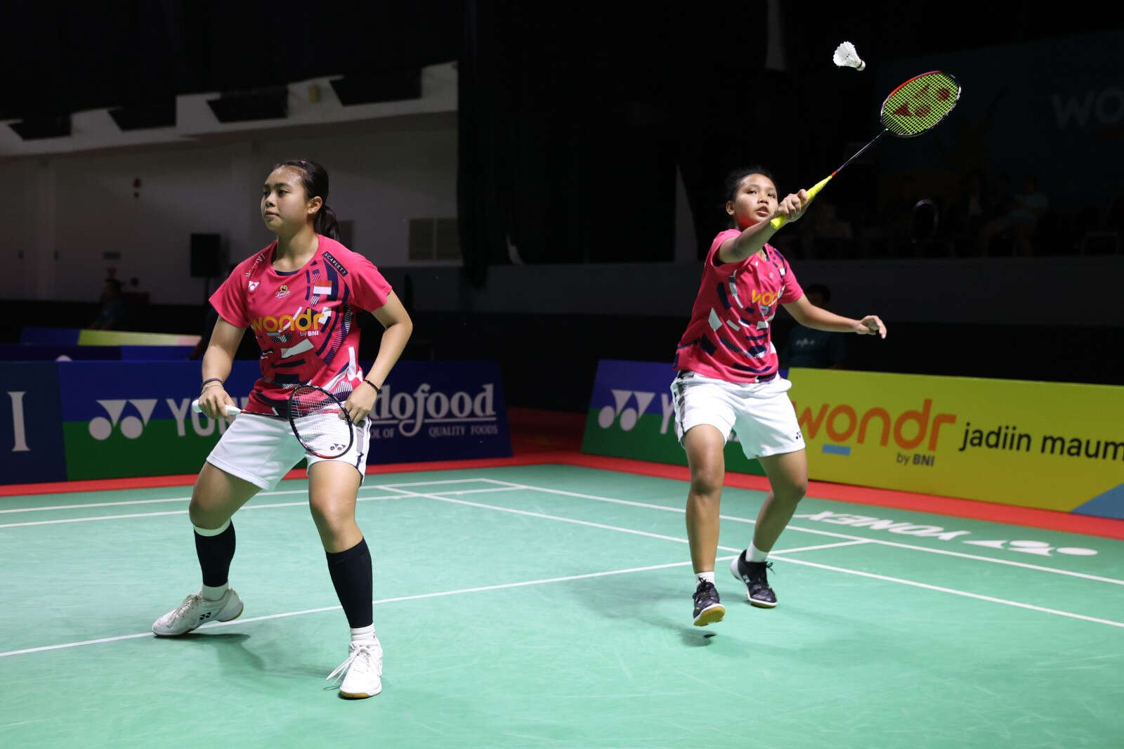 Pebulu Tangkis Muda Indonesia Unjuk Gigi di Vietnam dan Malaysia International Series