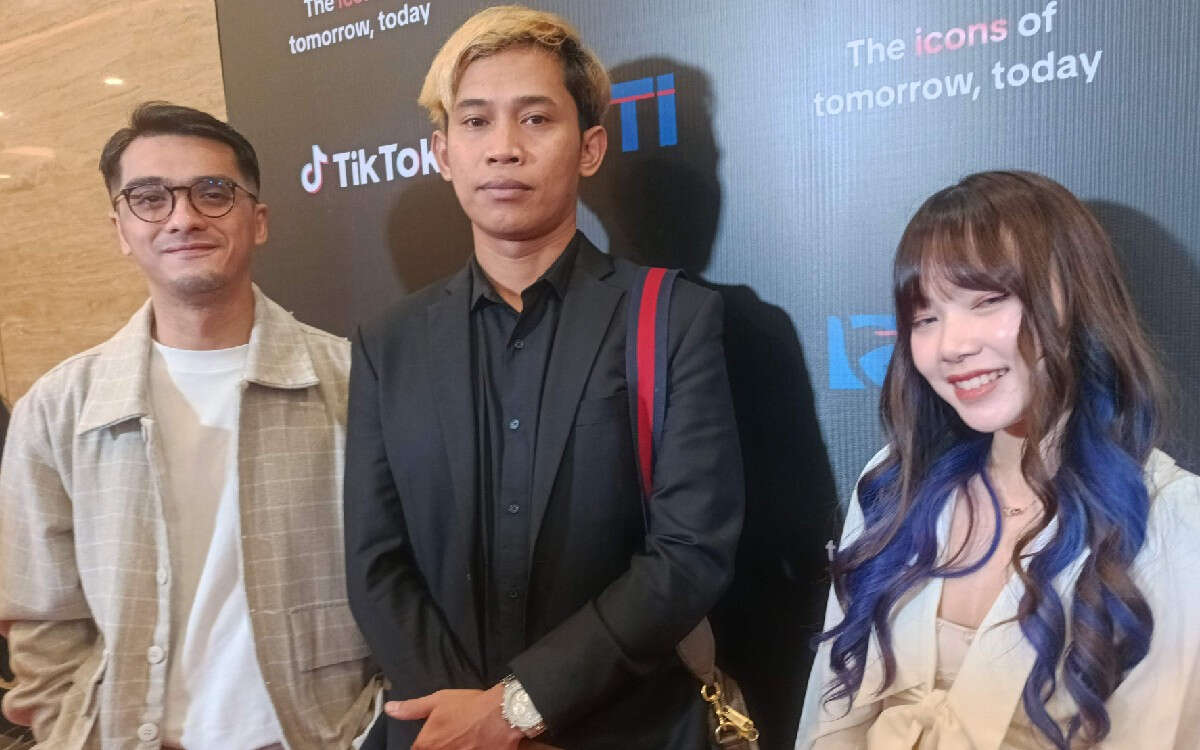 Ricky Harun hingga Aurel Hermansyah Masuk Nominasi TikTok Awards Indonesia 2024